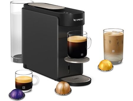 DeLonghi ENV 200.GY Vertuo Up