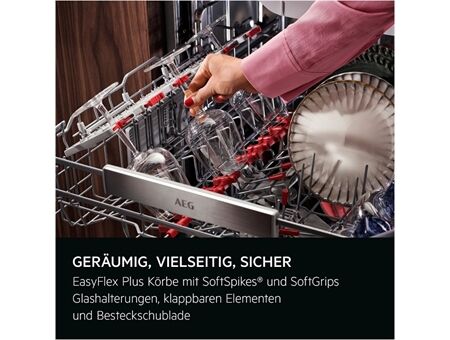 AEG Favorit GI8200B4SF