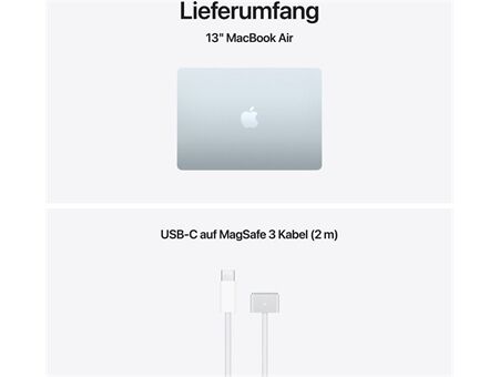 Apple MacBook Air 13" (MDHH4D/A) 2026