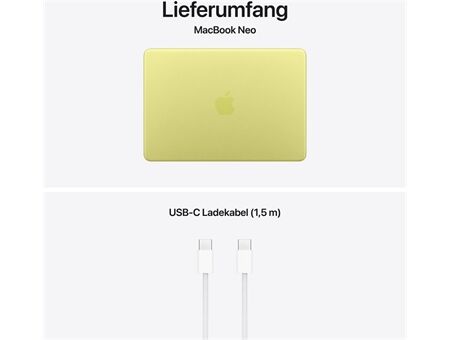 Apple MacBook Neo 13" (MHFD4D/A) 2026