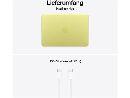 Apple MacBook Neo 13" (MHFE4D/A) 2026