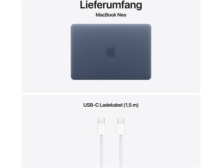 Apple MacBook Neo 13" (MHFF4D/A) 2026