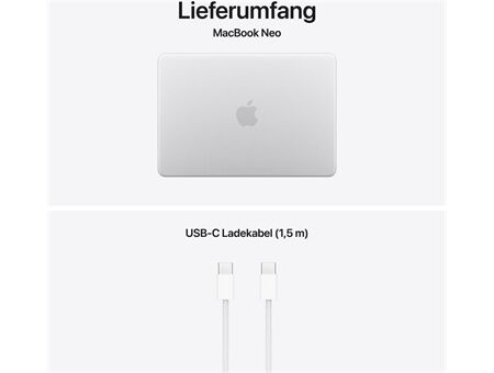 Apple MacBook Neo 13" (MHFC4D/A) 2026