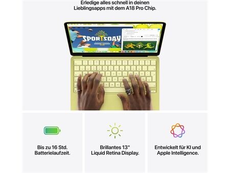 Apple MacBook Neo 13" (MHFC4D/A) 2026
