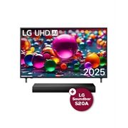 LG 55UA74006LB inkl. LG S20A LG 55UA74006LB inkl. LG S20A