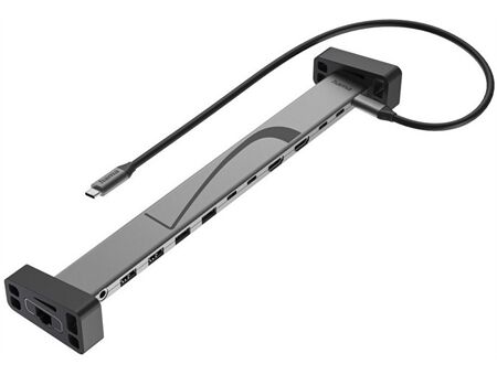 Hama USB-C-Docking-Station 12 Ports