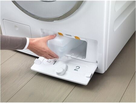 Miele GP TDC 141 L TwinDosCare