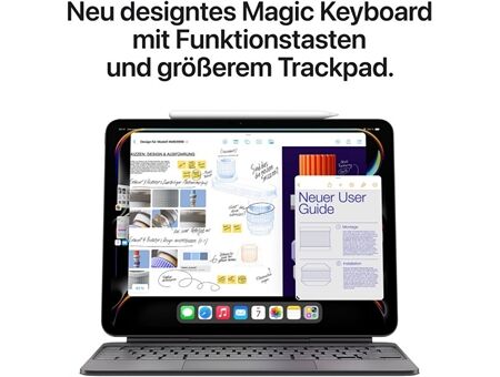 Apple iPad Pro 11" (256GB) WiFi + 5G 2024