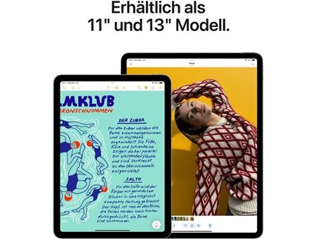 Apple iPad Air 13" (128GB) WiFi + 5G 2025