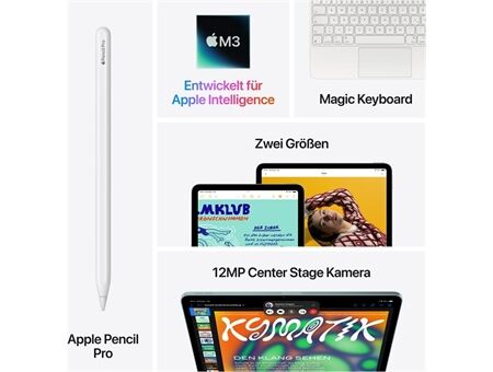 Apple iPad Air 13" (128GB) WiFi + 5G 2025
