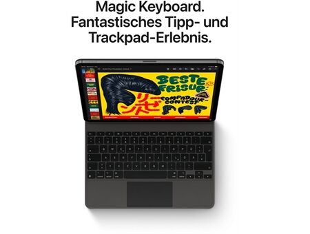 Apple iPad Air 13" (128GB) WiFi + 5G 2026