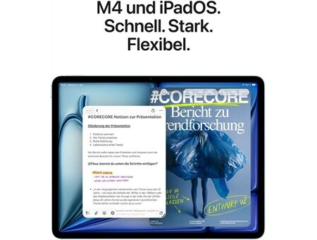 Apple iPad Air 13" (128GB) WiFi + 5G 2026