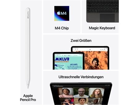 Apple iPad Air 13" (128GB) WiFi + 5G 2026