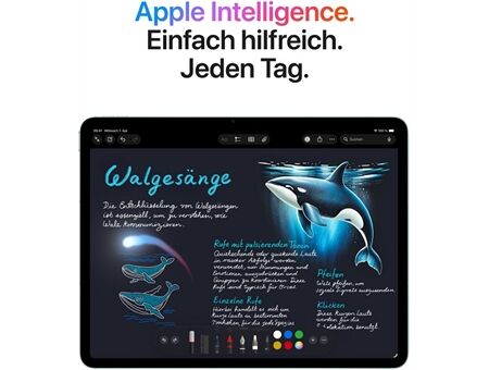 Apple iPad Air 13" (128GB) WiFi + 5G 2026