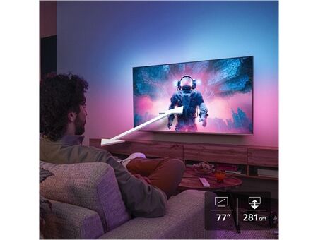 Philips 77OLED810/12 inkl. TAB8200