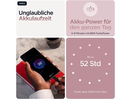 Motorola edge 60 fusion (256GB)