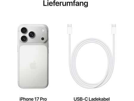 Apple iPhone 17 Pro (256GB)