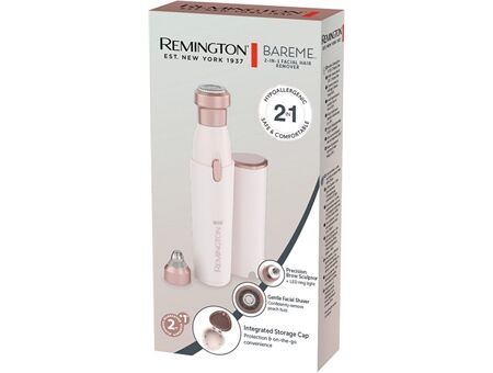 Remington WFS200 BareMe 2in1