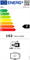 METZ blue 65MQE7001Z Roku TV