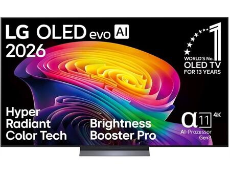 LG OLED77C68LA abzgl. 200€ Cashback