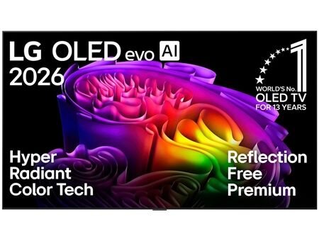 LG OLED55G68LW