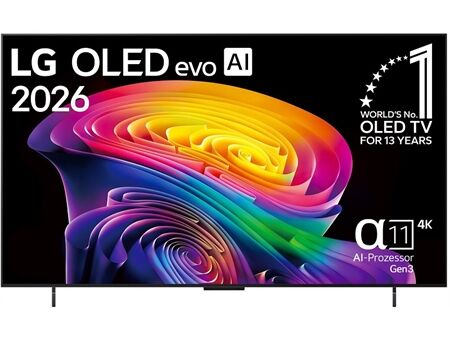 LG OLED42C68LA abzgl. 100€ Cashback