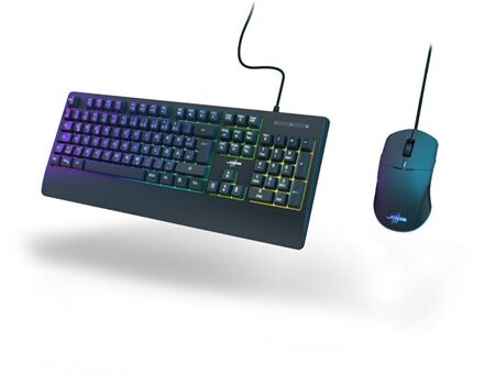 URAGE Koop 320 2in1 Gaming-Set