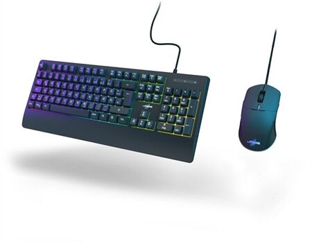 URAGE Koop 320 2in1 Gaming-Set