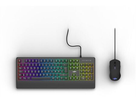 URAGE Koop 320 2in1 Gaming-Set