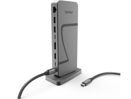 Hama USB-C Docking-Station 10 Ports