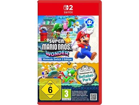 Nintendo SW2 Super Mario Bros. Wonder