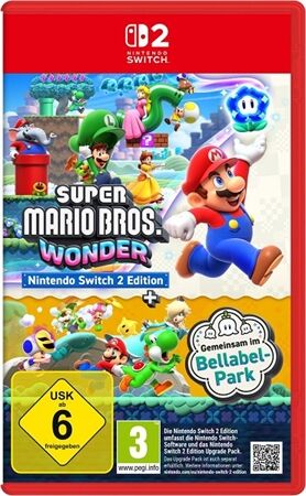Nintendo SW2 Super Mario Bros. Wonder