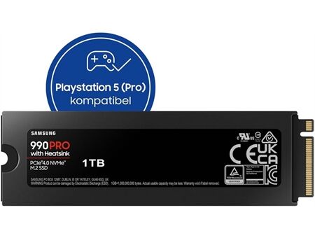 Samsung 990 Pro M.2 (1TB)