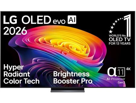 LG OLED83C69LB abzgl. 300€ Cashback