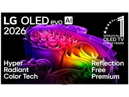 LG OLED83G68LW abzgl. 400€ Cashback