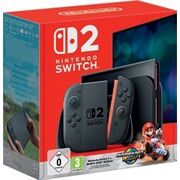 Nintendo Switch2Konsole inklMarioKart+TascheFolie