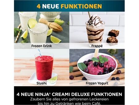 NINJA NC502EU Creami Deluxe