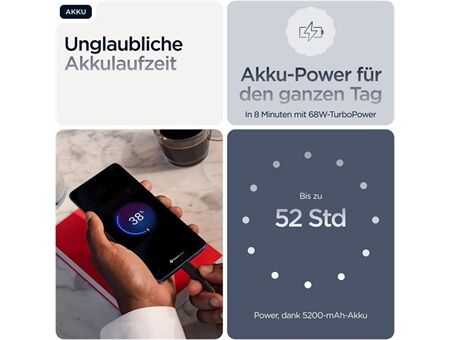 Motorola edge 60 fusion (256GB)