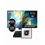 Samsung GQ77S95FAT inkl. HWLS60D abzgl. 400€ Cashback