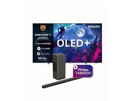Philips 77OLED950/12 inkl. TAB8200