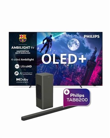Philips 77OLED950/12 inkl. TAB8200