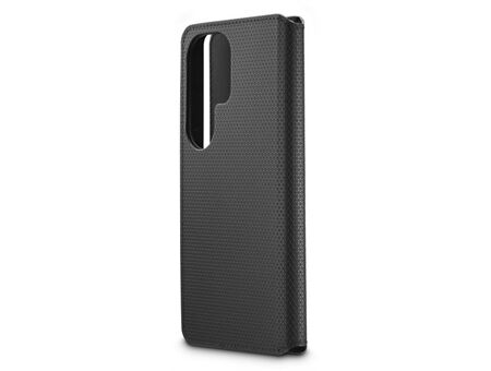 Black Rock Booklet Slim Folio für Galaxy S26 Ultra
