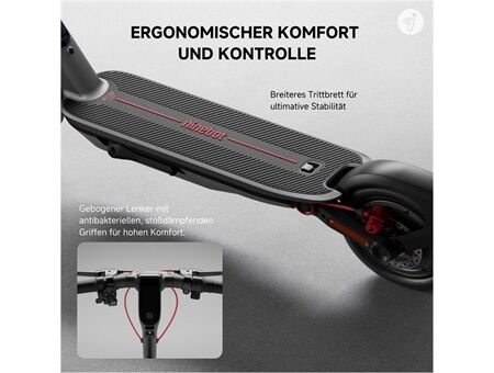 Ninebot by Segway KickScooter F3 Pro D