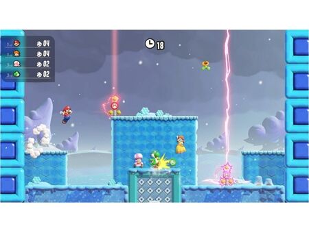 Nintendo SW2 Super Mario Bros. Wonder