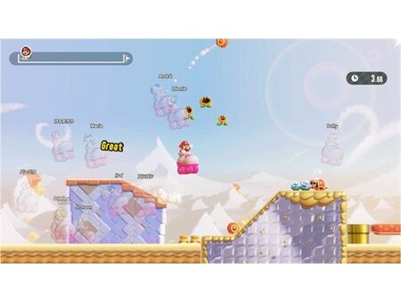 Nintendo SW2 Super Mario Bros. Wonder