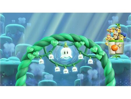 Nintendo SW2 Super Mario Bros. Wonder