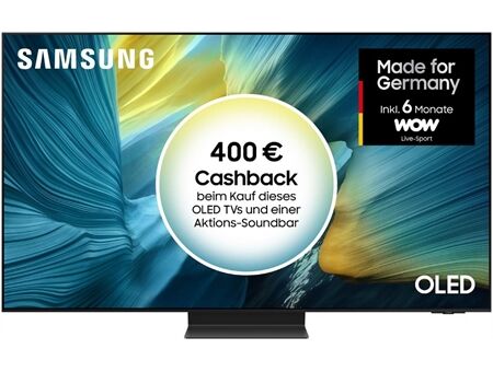 Samsung GQ77S95FAT inkl. HWLS60D abzgl. 400€ Cashback