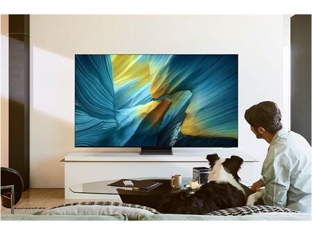 Samsung GQ77S95FAT inkl. HWLS60D abzgl. 400€ Cashback