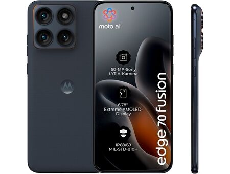 Motorola edge 70 fusion