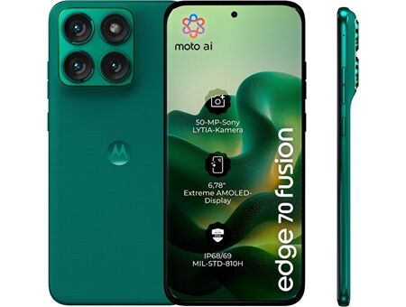 Motorola edge 70 fusion